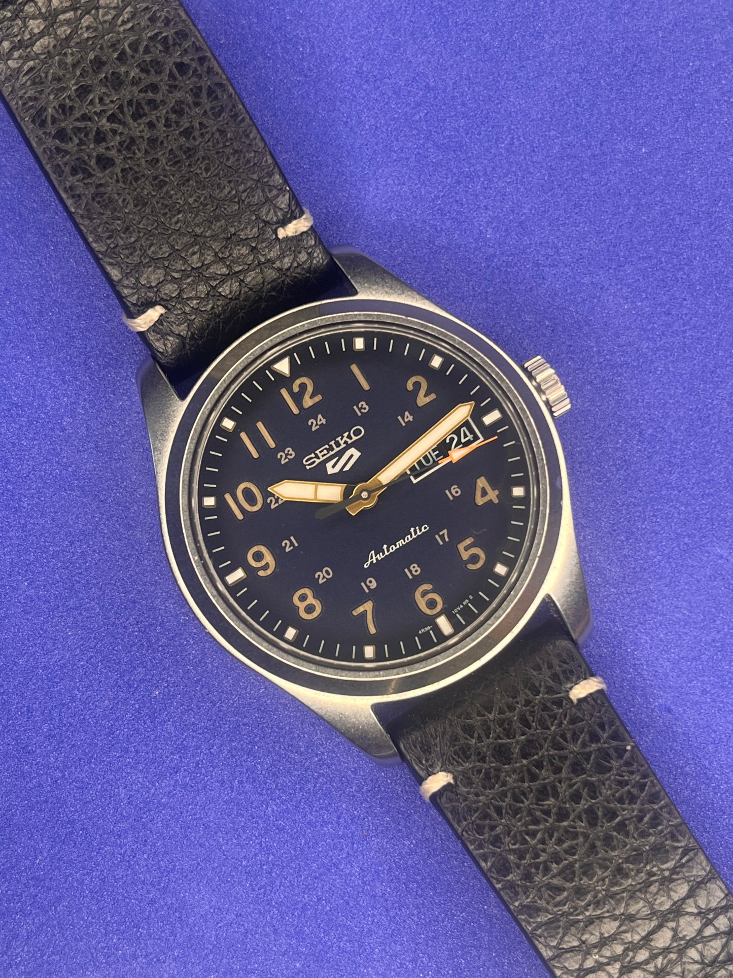 Seiko Field Watch