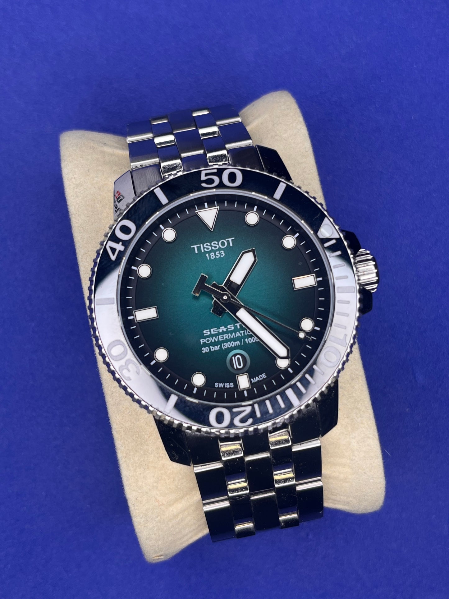 Tissot Seastar 1000 Powermatic