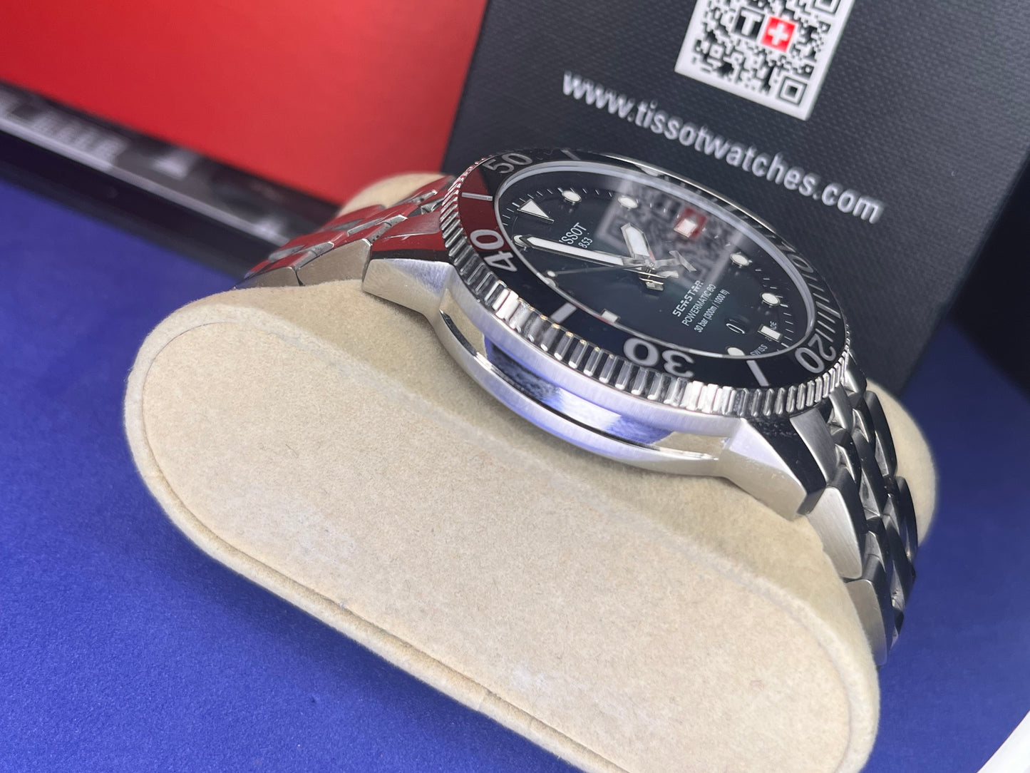 Tissot Seastar 1000 Powermatic
