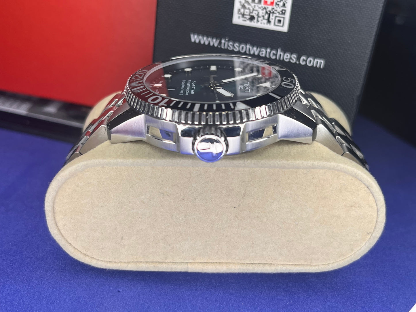 Tissot Seastar 1000 Powermatic