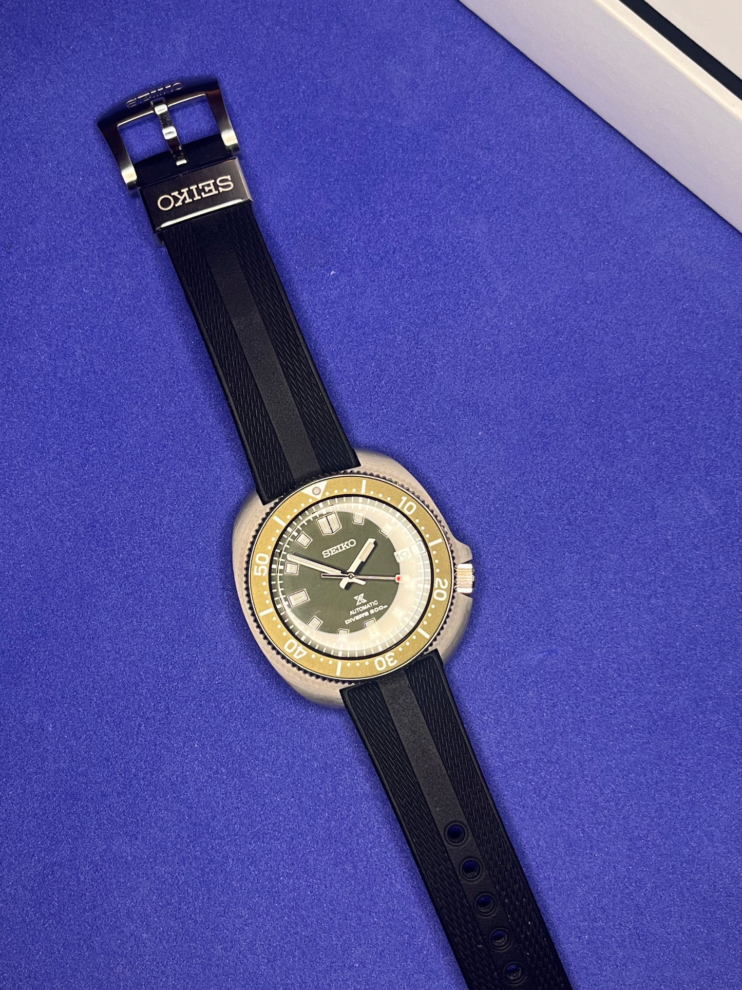 Seiko Captain Willard Reissue