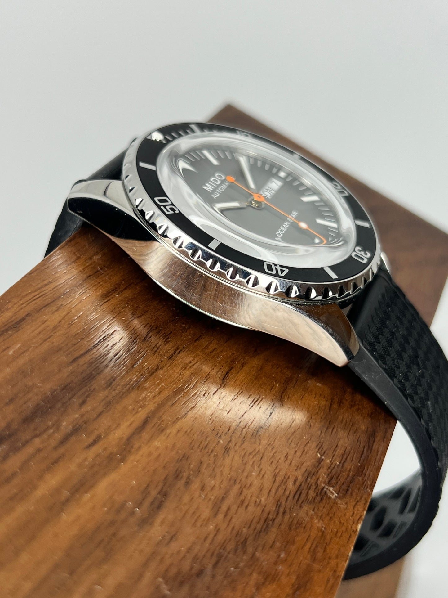 Mido Ocean Star Tribute