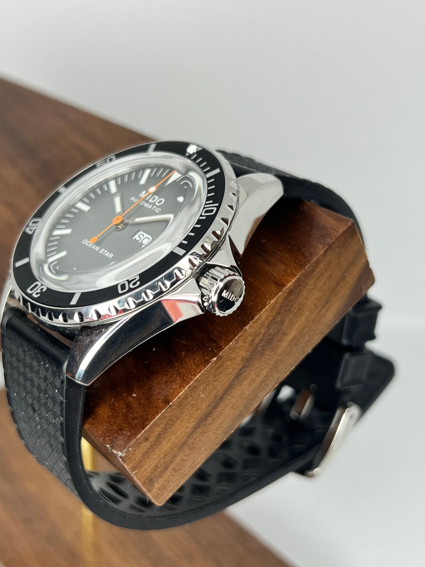 Mido Ocean Star Tribute