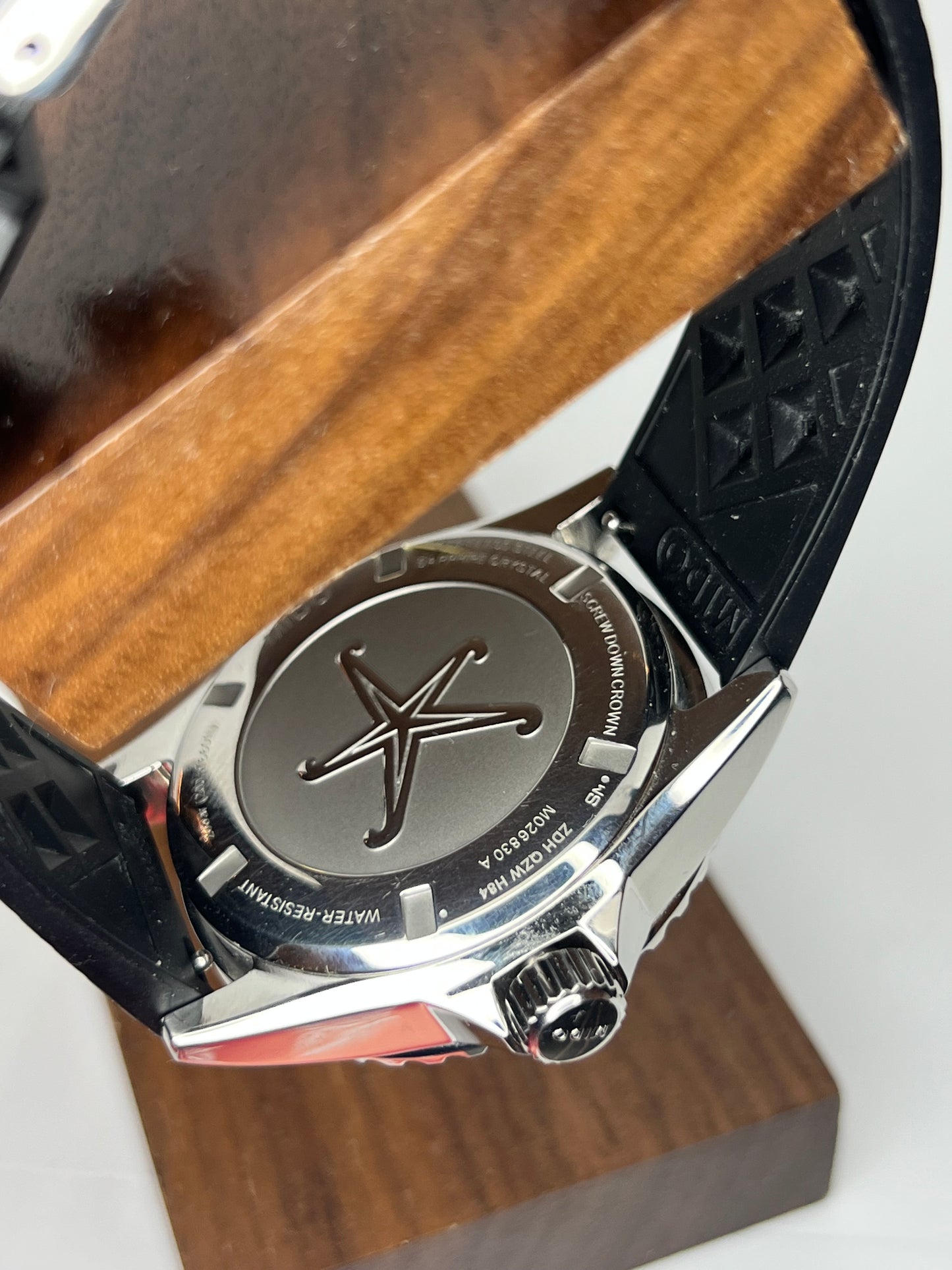 Mido Ocean Star Tribute