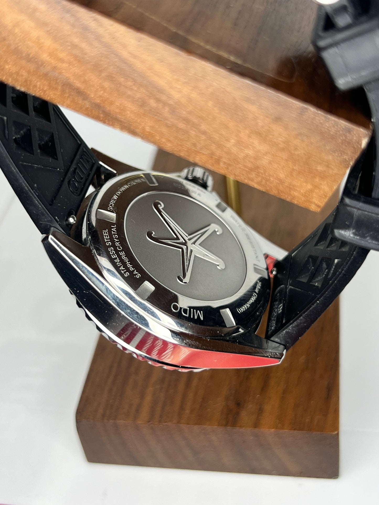 Mido Ocean Star Tribute