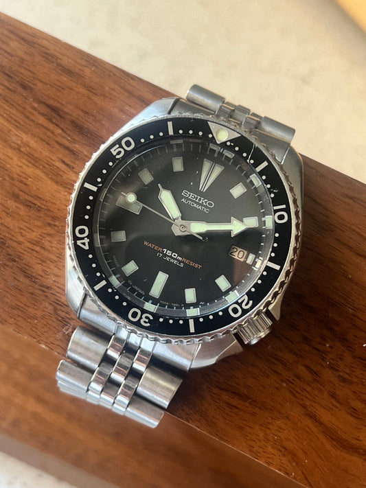 Seiko SKX7002