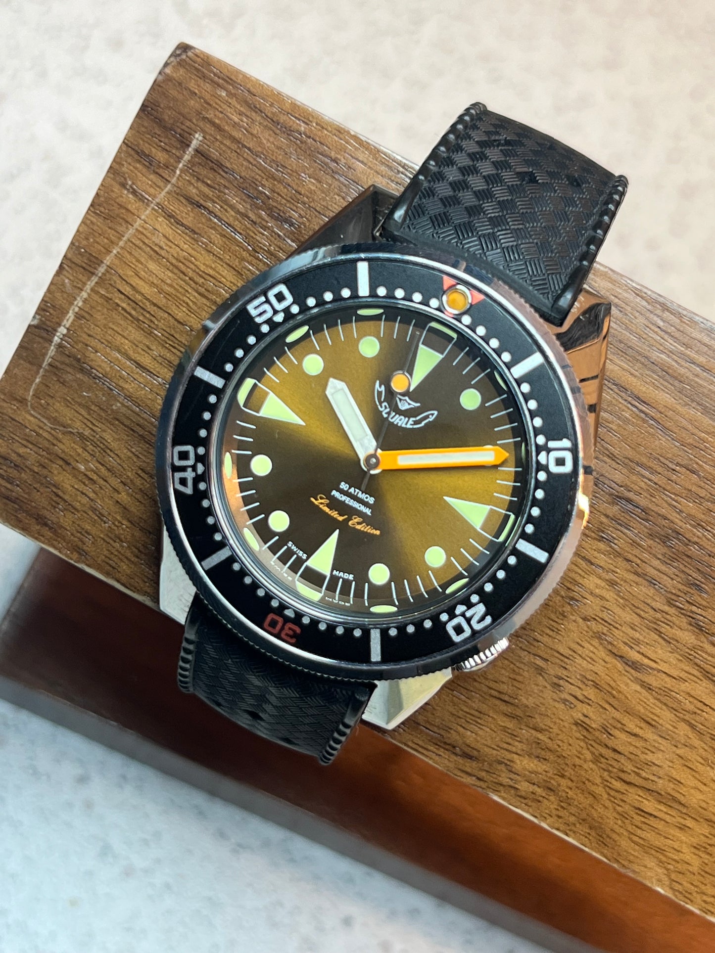 Squale 1521 Limited Edition 30 Pieces