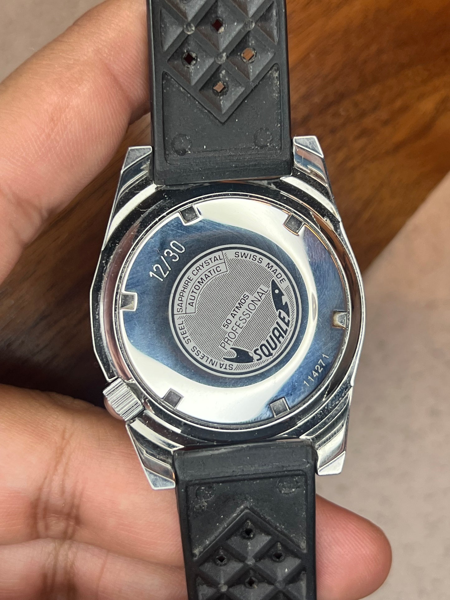 Squale 1521 Limited Edition 30 Pieces