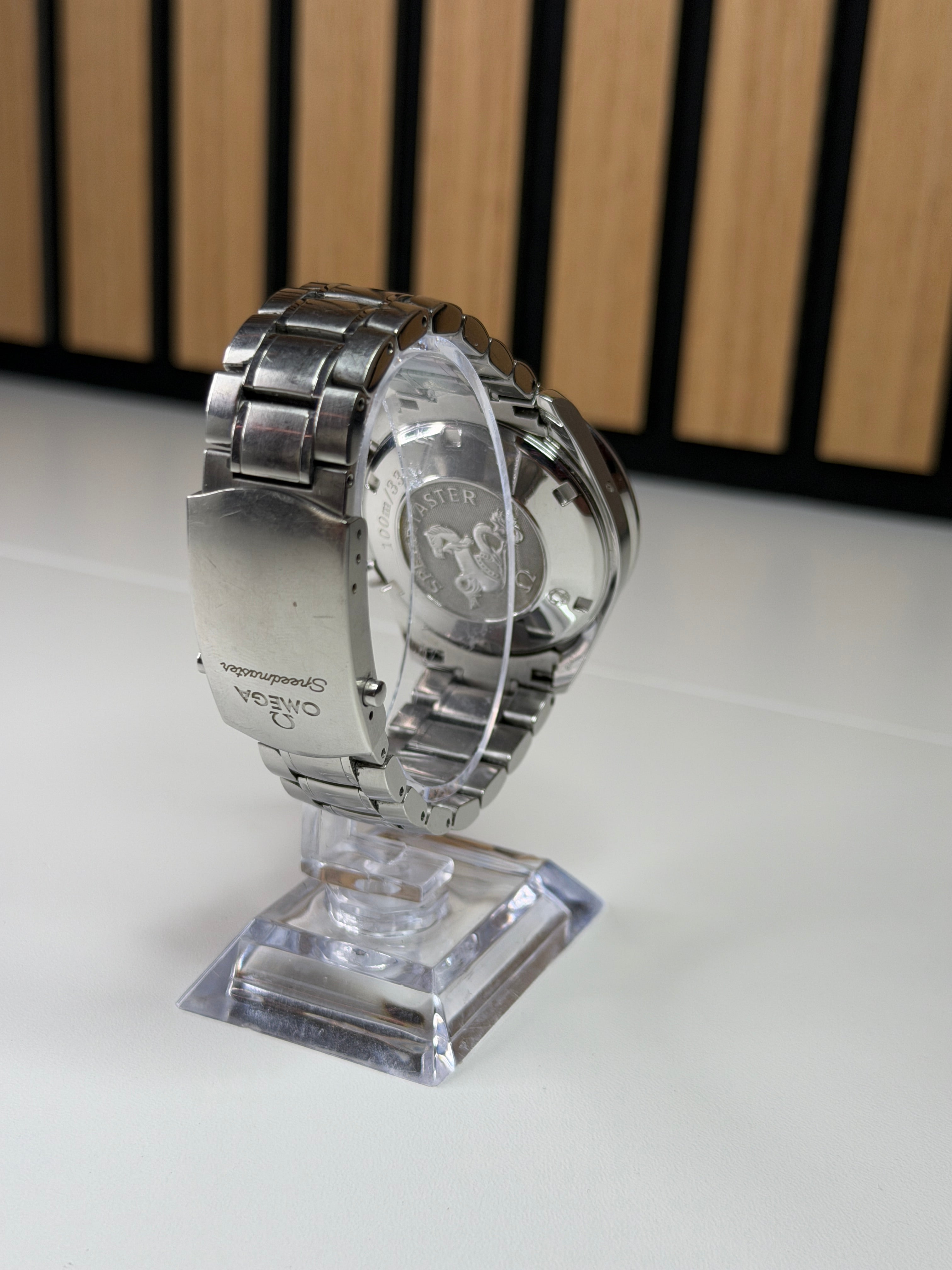 Omega Speedmaster Tiple Day Date