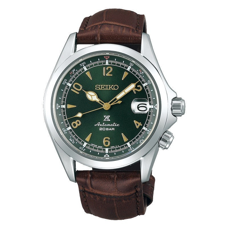 Seiko Alpinist Brand New